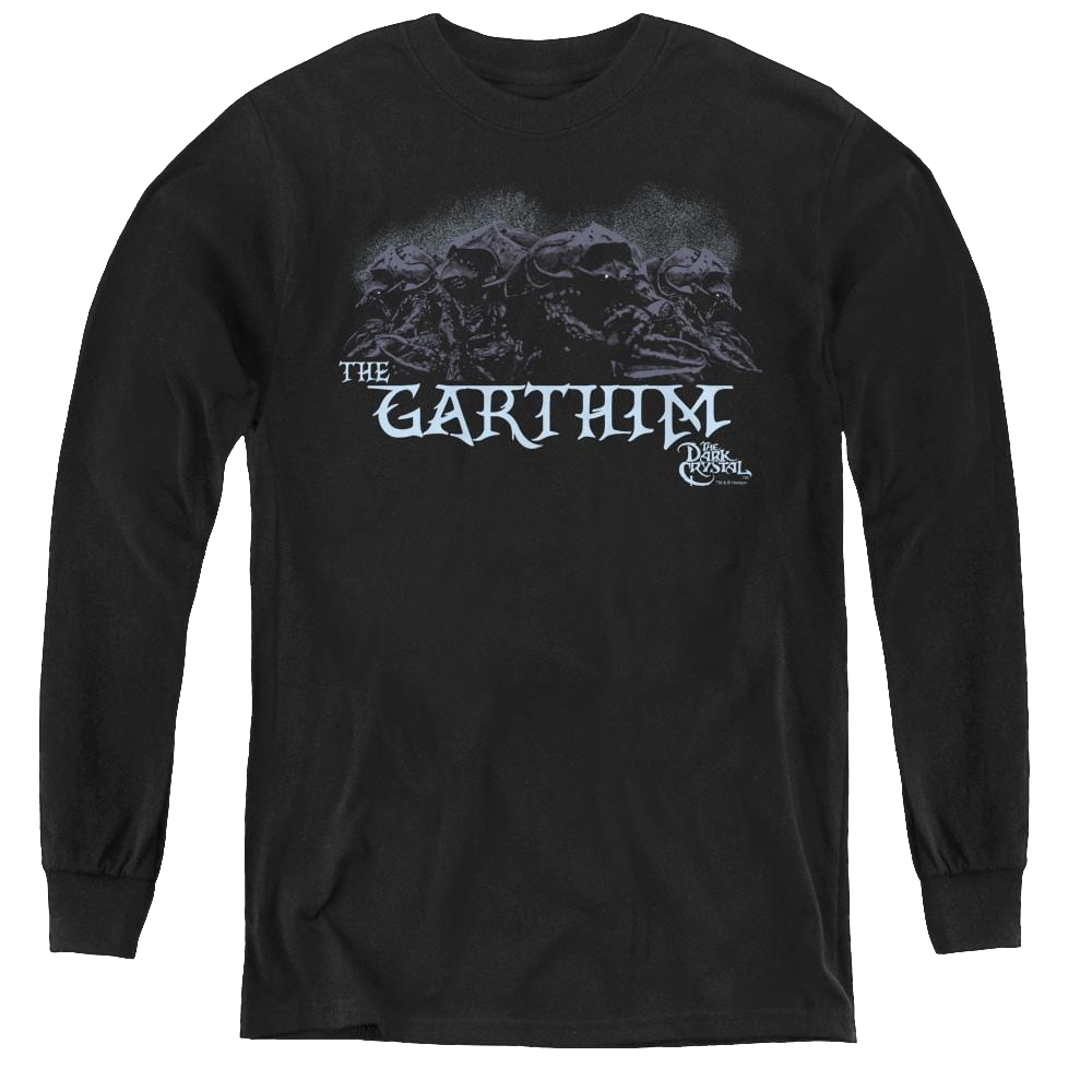 Dark Crystal, The The Garthim - Youth Long Sleeve T-Shirt Youth Long Sleeve T-Shirt Dark Crystal   