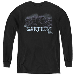 Dark Crystal, The The Garthim - Youth Long Sleeve T-Shirt Youth Long Sleeve T-Shirt Dark Crystal   