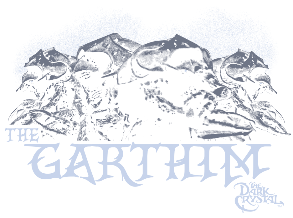 Dark Crystal The Garthim - Youth Hoodie (Ages 8-12) Youth Hoodie (Ages 8-12) Dark Crystal   