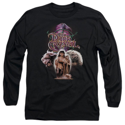 Dark Crystal The Good Guys - Men's Long Sleeve T-Shirt Men's Long Sleeve T-Shirt Dark Crystal   