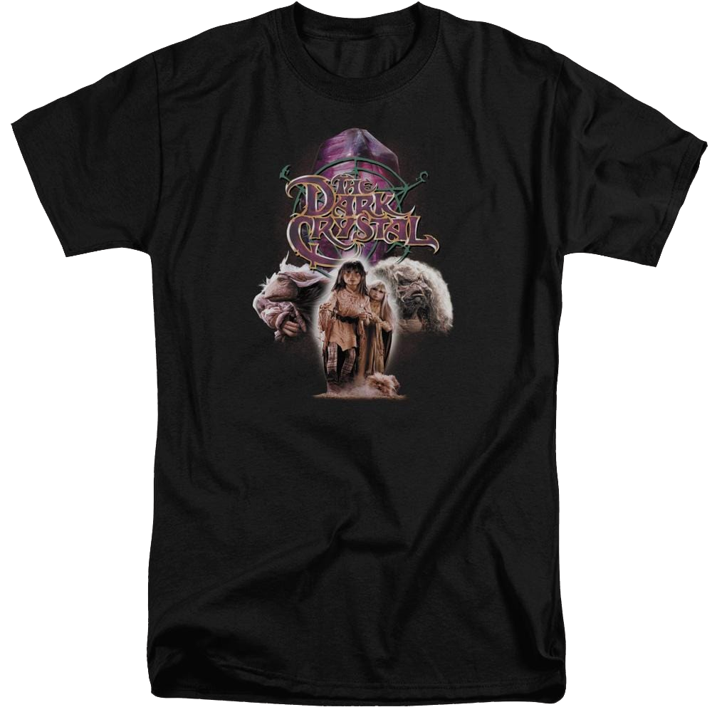 Dark Crystal The Good Guys - Men's Tall Fit T-Shirt Men's Tall Fit T-Shirt Dark Crystal   