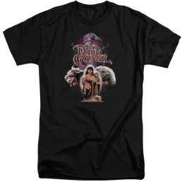 Dark Crystal The Good Guys - Men's Tall Fit T-Shirt Men's Tall Fit T-Shirt Dark Crystal   