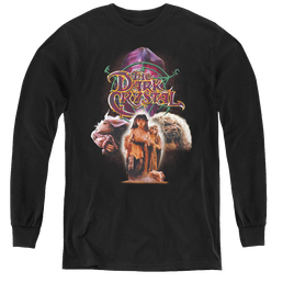Dark Crystal, The The Good Guys - Youth Long Sleeve T-Shirt Youth Long Sleeve T-Shirt Dark Crystal   