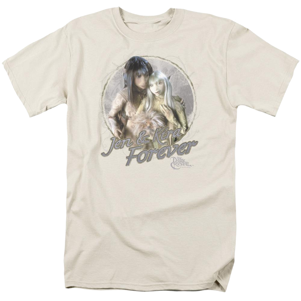 Dark Crystal Jen & Kira - Men's Regular Fit T-Shirt Men's Regular Fit T-Shirt Dark Crystal   