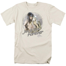 Dark Crystal Jen & Kira - Men's Regular Fit T-Shirt Men's Regular Fit T-Shirt Dark Crystal   
