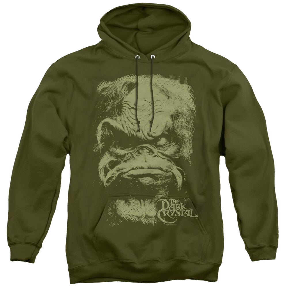 Dark Crystal, The Aughra - Pullover Hoodie Pullover Hoodie Dark Crystal   