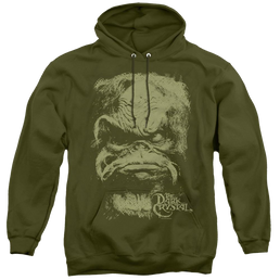 Dark Crystal, The Aughra - Pullover Hoodie Pullover Hoodie Dark Crystal   