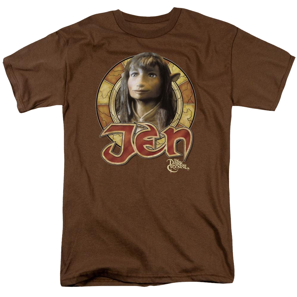 Dark Crystal, The Jen Circle - Men's Regular Fit T-Shirt Men's Regular Fit T-Shirt Dark Crystal   