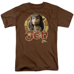 Dark Crystal, The Jen Circle - Men's Regular Fit T-Shirt Men's Regular Fit T-Shirt Dark Crystal   