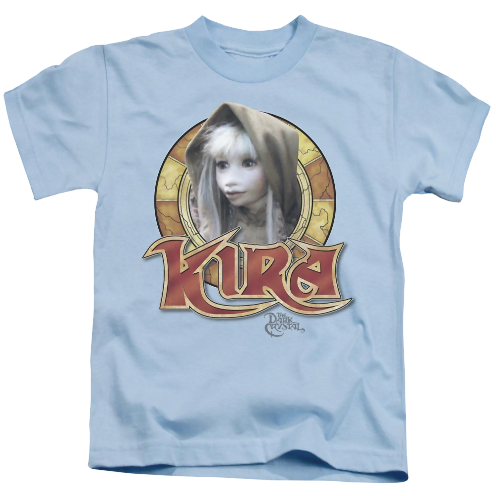 Dark Crystal Kira Circle - Kid's T-Shirt (Ages 4-7) Kid's T-Shirt (Ages 4-7) Dark Crystal   