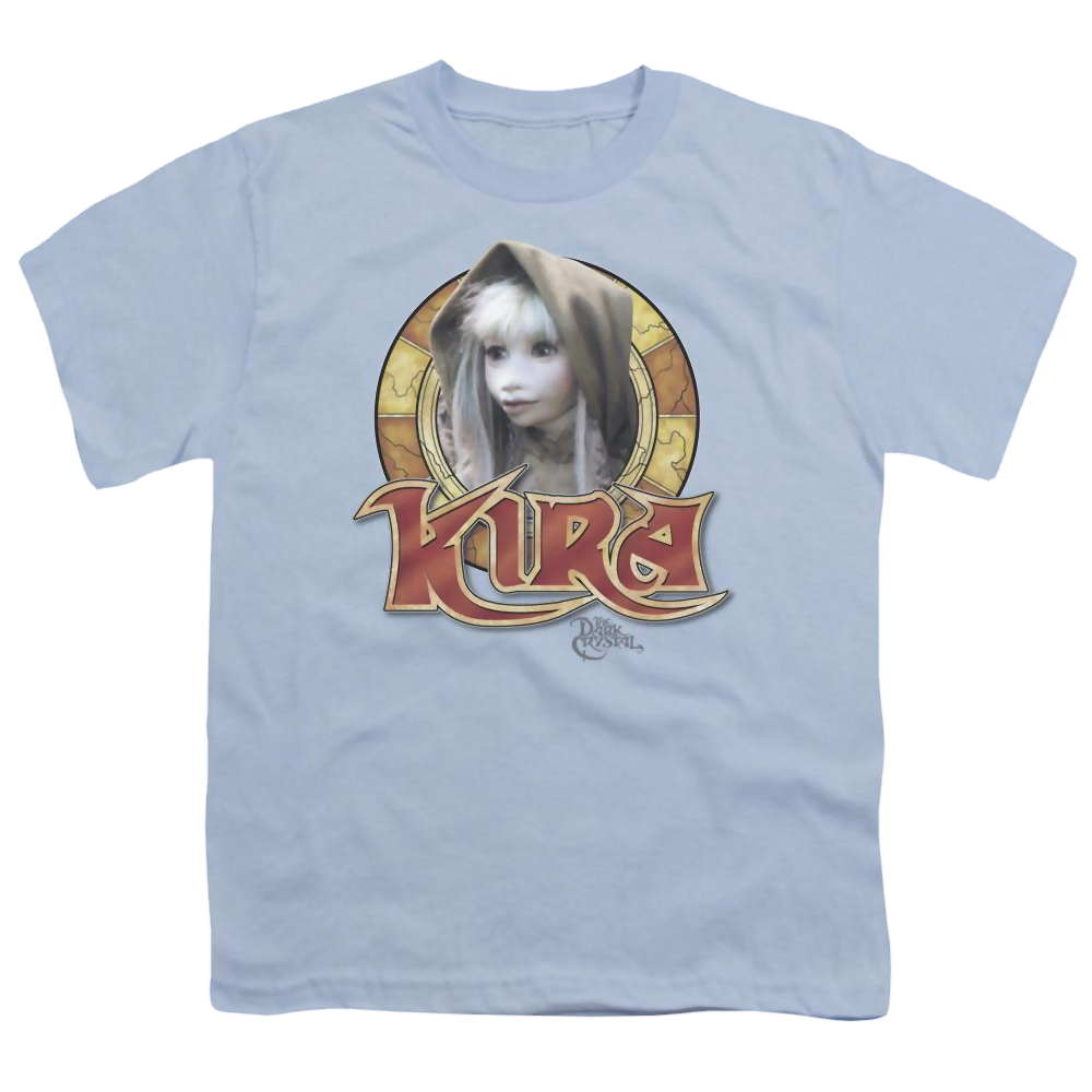 Dark Crystal Kira Circle - Youth T-Shirt (Ages 8-12) Youth T-Shirt (Ages 8-12) Dark Crystal   
