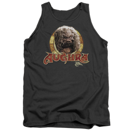 Dark Crystal Aughra Circle Men's Tank Men's Tank Dark Crystal   