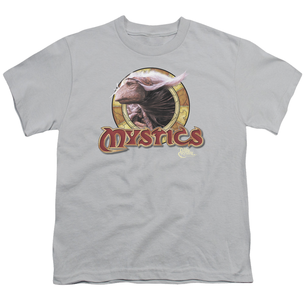 Dark Crystal Mystics Circle - Youth T-Shirt (Ages 8-12) Youth T-Shirt (Ages 8-12) Dark Crystal   