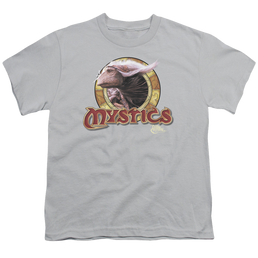 Dark Crystal Mystics Circle - Youth T-Shirt (Ages 8-12) Youth T-Shirt (Ages 8-12) Dark Crystal   