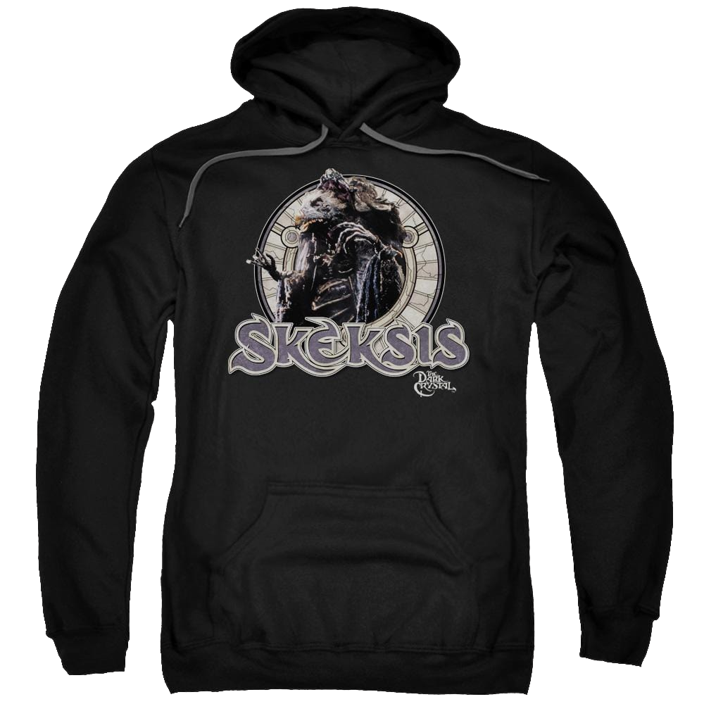 Dark Crystal Skeksis - Pullover Hoodie Pullover Hoodie Dark Crystal   