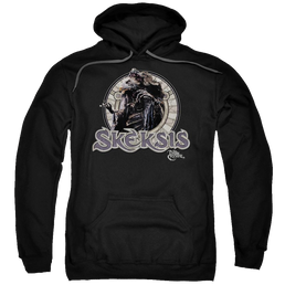 Dark Crystal Skeksis - Pullover Hoodie Pullover Hoodie Dark Crystal   
