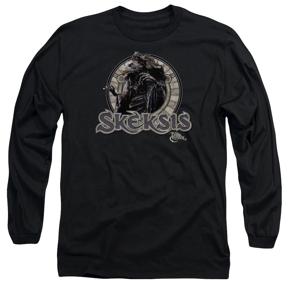 Dark Crystal Skeksis - Men's Long Sleeve T-Shirt Men's Long Sleeve T-Shirt Dark Crystal   
