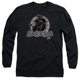 Dark Crystal Skeksis - Men's Long Sleeve T-Shirt Men's Long Sleeve T-Shirt Dark Crystal   
