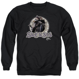 Dark Crystal Skeksis - Men's Crewneck Sweatshirt Men's Crewneck Sweatshirt Dark Crystal   