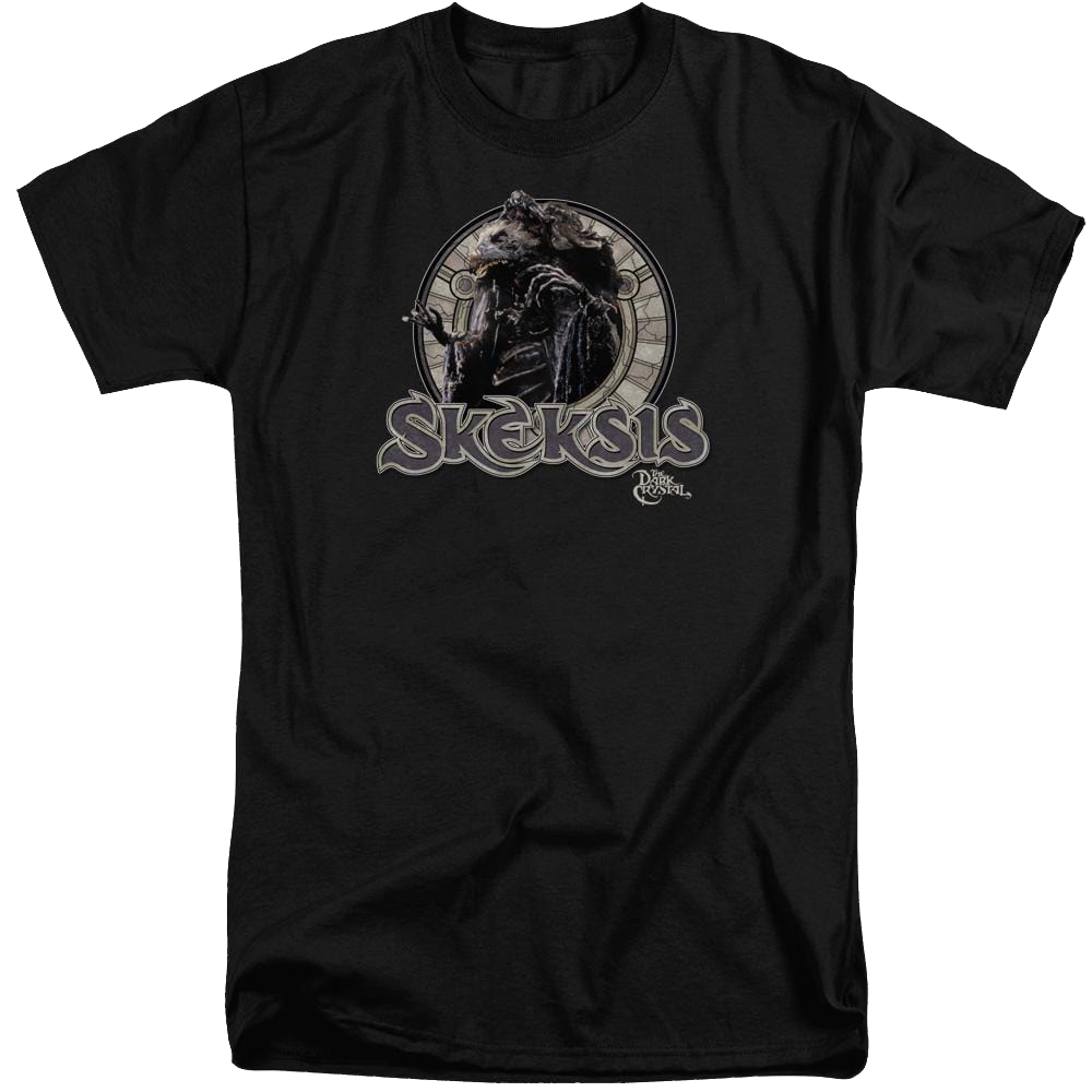 Dark Crystal Skeksis - Men's Tall Fit T-Shirt Men's Tall Fit T-Shirt Dark Crystal   