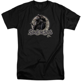 Dark Crystal Skeksis - Men's Tall Fit T-Shirt Men's Tall Fit T-Shirt Dark Crystal   