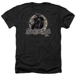 Dark Crystal Skeksis - Men's Heather T-Shirt Men's Heather T-Shirt Dark Crystal   