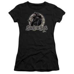 Dark Crystal Skeksis - Juniors T-Shirt Juniors T-Shirt Dark Crystal   