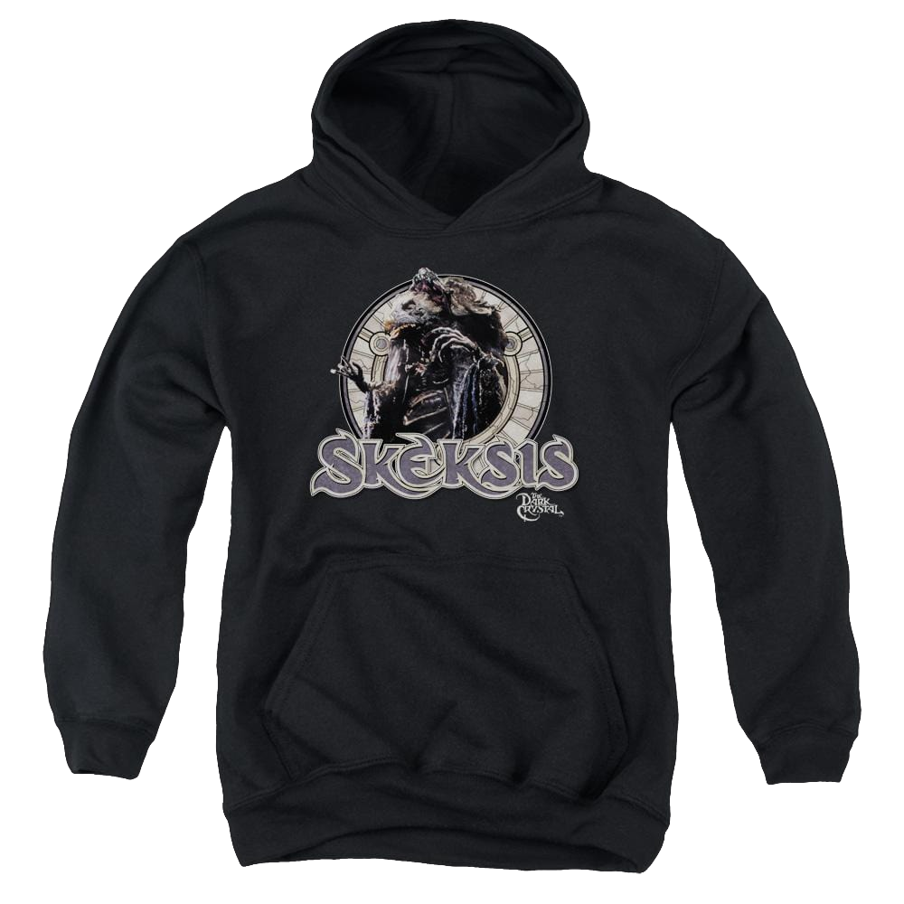Dark Crystal Skeksis - Youth Hoodie (Ages 8-12) Youth Hoodie (Ages 8-12) Dark Crystal   