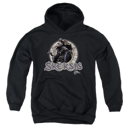 Dark Crystal Skeksis - Youth Hoodie (Ages 8-12) Youth Hoodie (Ages 8-12) Dark Crystal   