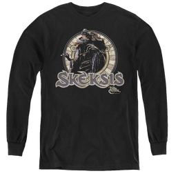 Dark Crystal, The Skeksis - Youth Long Sleeve T-Shirt Youth Long Sleeve T-Shirt Dark Crystal   