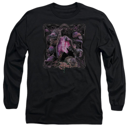 Dark Crystal Lust For Power - Men's Long Sleeve T-Shirt Men's Long Sleeve T-Shirt Dark Crystal   