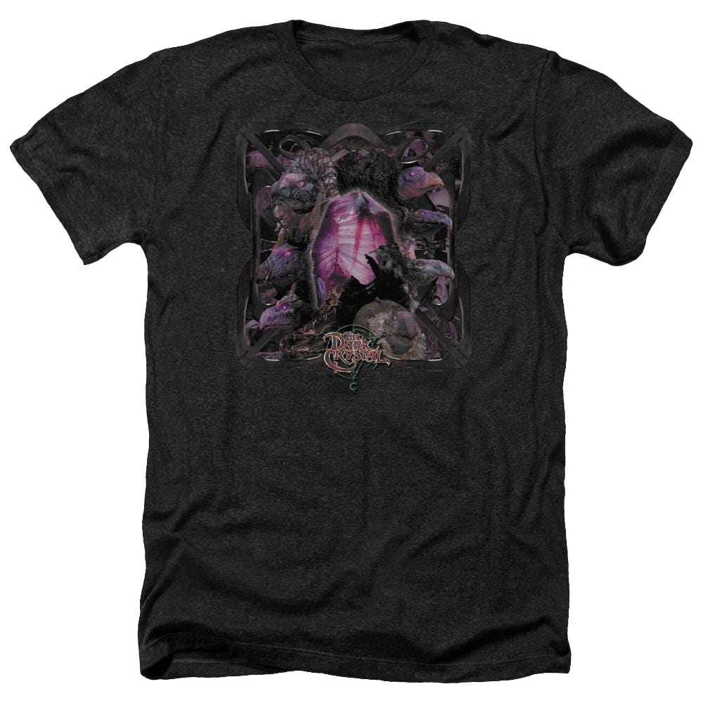 Dark Crystal Lust For Power - Men's Heather T-Shirt Men's Heather T-Shirt Dark Crystal   