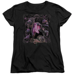 Dark Crystal Lust For Power - Women's T-Shirt Women's T-Shirt Dark Crystal   