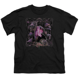 Dark Crystal Lust For Power - Youth T-Shirt (Ages 8-12) Youth T-Shirt (Ages 8-12) Dark Crystal   