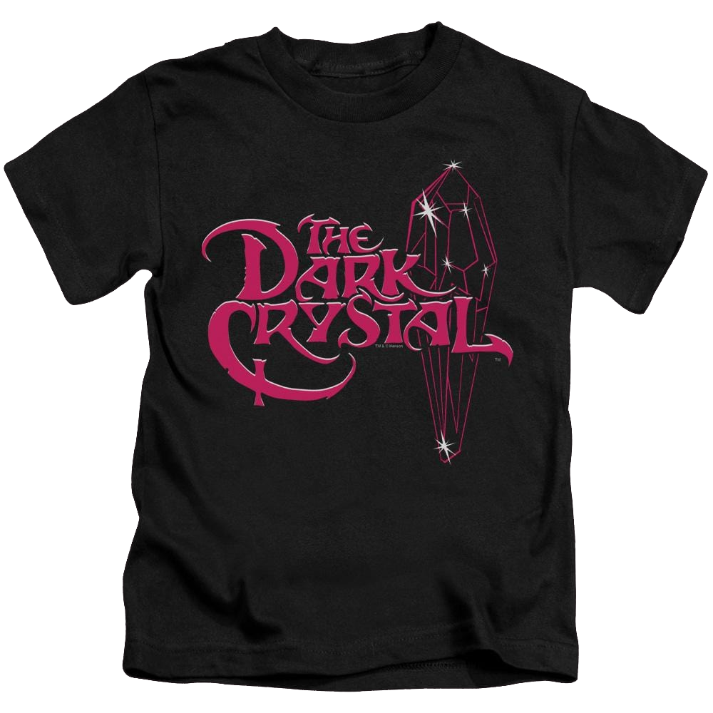 Dark Crystal Bright Logo - Kid's T-Shirt (Ages 4-7) Kid's T-Shirt (Ages 4-7) Dark Crystal   