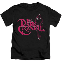 Dark Crystal Bright Logo - Kid's T-Shirt (Ages 4-7) Kid's T-Shirt (Ages 4-7) Dark Crystal   