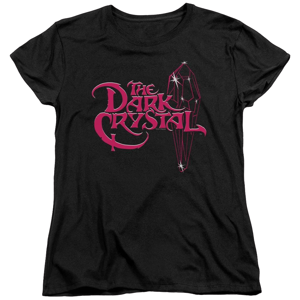 Dark Crystal Bright Logo - Women's T-Shirt Women's T-Shirt Dark Crystal   