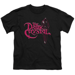 Dark Crystal Bright Logo - Youth T-Shirt (Ages 8-12) Youth T-Shirt (Ages 8-12) Dark Crystal   