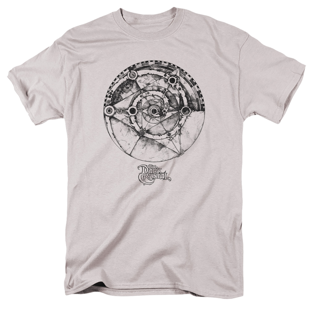 Dark Crystal, The Fountain Of Destruction - Men's Regular Fit T-Shirt Men's Regular Fit T-Shirt Dark Crystal   