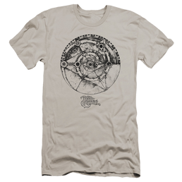 Dark Crystal, The Fountain Of Destruction - Men's Premium Slim Fit T-Shirt Men's Premium Slim Fit T-Shirt Dark Crystal   