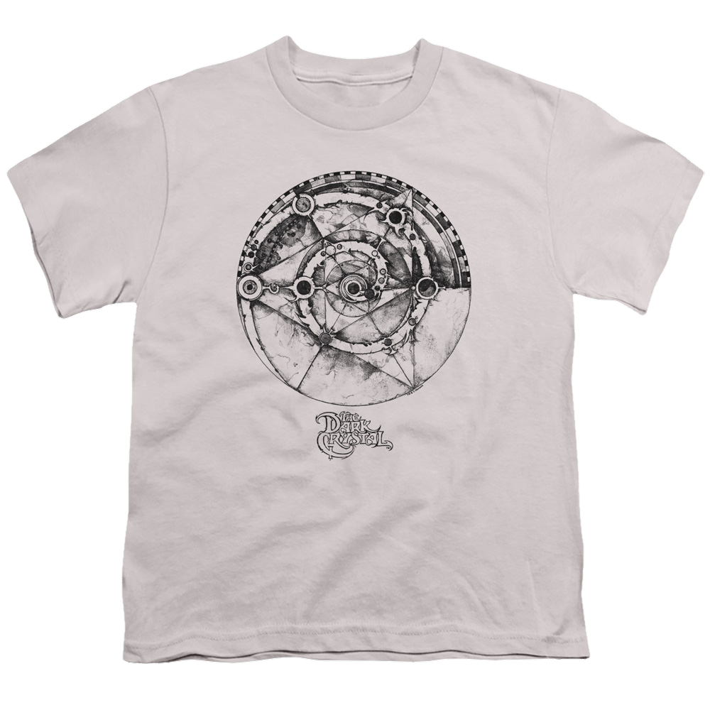Dark Crystal, The Fountain Of Destruction - Youth T-Shirt Youth T-Shirt (Ages 8-12) Dark Crystal   