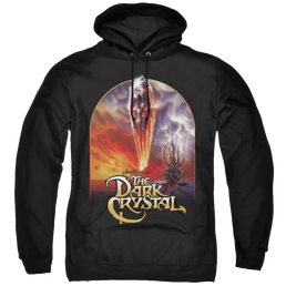 Dark Crystal, The Crystal Poster - Pullover Hoodie Pullover Hoodie Dark Crystal   