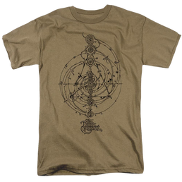 Dark Crystal, The Dream Spiral - Men's Regular Fit T-Shirt Men's Regular Fit T-Shirt Dark Crystal   