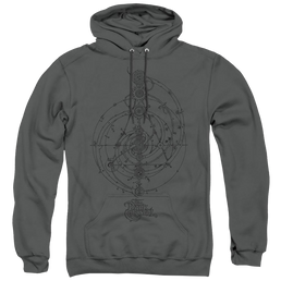 Dark Crystal, The Dream Spiral - Pullover Hoodie Pullover Hoodie Dark Crystal   
