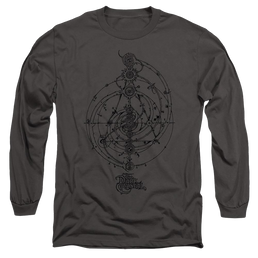 Dark Crystal, The Dream Spiral - Men's Long Sleeve T-Shirt Men's Long Sleeve T-Shirt Dark Crystal   