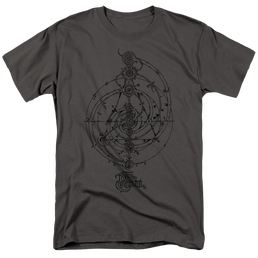 Dark Crystal, The Dream Spiral - Men's Regular Fit T-Shirt Men's Regular Fit T-Shirt Dark Crystal   