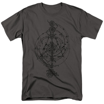 Dark Crystal, The Dream Spiral - Men's Regular Fit T-Shirt Men's Regular Fit T-Shirt Dark Crystal   