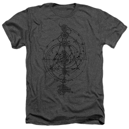 Dark Crystal, The Dream Spiral - Men's Heather T-Shirt Men's Heather T-Shirt Dark Crystal   