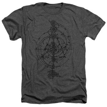 Dark Crystal, The Dream Spiral - Men's Heather T-Shirt Men's Heather T-Shirt Dark Crystal   