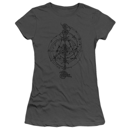 Dark Crystal, The Dream Spiral - Juniors T-Shirt Juniors T-Shirt Dark Crystal   